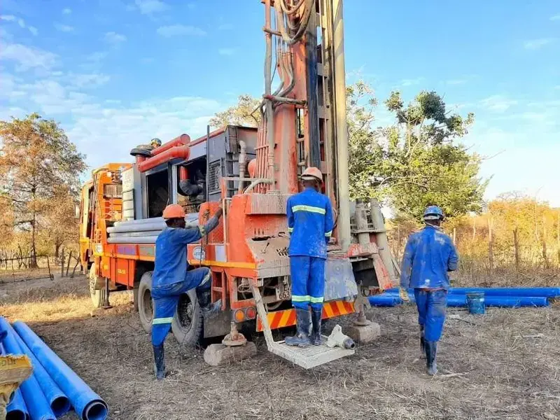 WaterLink Limited - Residential borehole in Karen, Nairobi